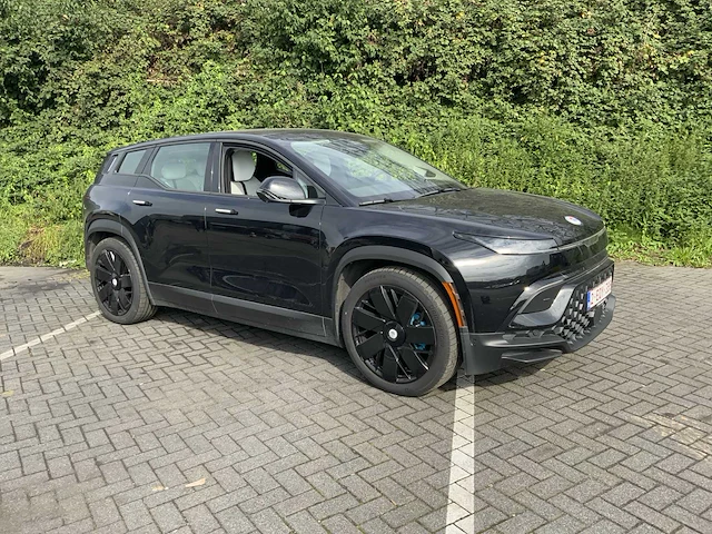 2024 fisker ocean personenauto - afbeelding 12 van  43