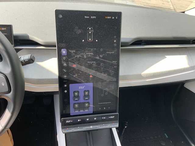 2024 fisker ocean personenauto - afbeelding 24 van  43