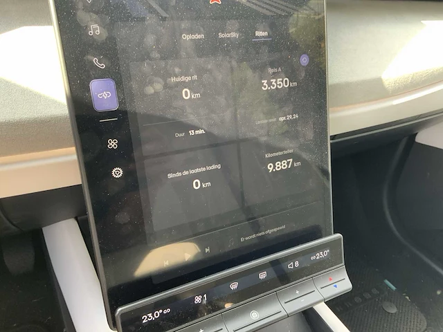 2024 fisker ocean personenauto - afbeelding 28 van  43