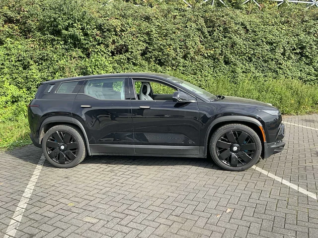 2024 fisker ocean personenauto - afbeelding 23 van  43
