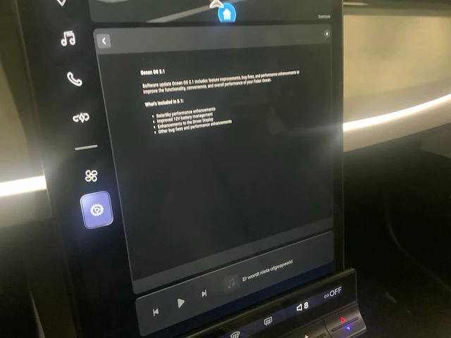 2024 fisker ocean personenauto - afbeelding 38 van  43