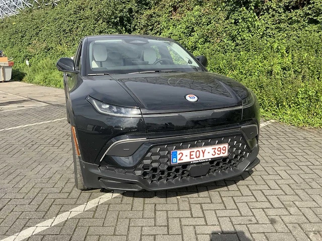 2024 fisker ocean personenauto - afbeelding 34 van  43