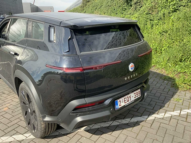 2024 fisker ocean personenauto - afbeelding 40 van  43