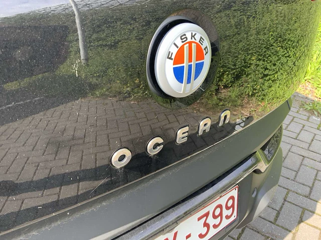 2024 fisker ocean personenauto - afbeelding 41 van  43