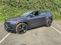 2024 fisker ocean personenauto