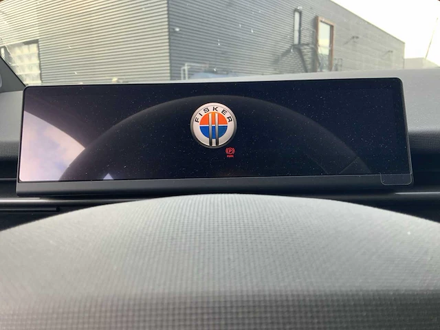 2024 fisker ocean personenauto - afbeelding 24 van  46