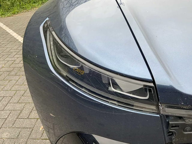 2024 fisker ocean personenauto - afbeelding 2 van  37