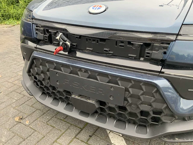 2024 fisker ocean personenauto - afbeelding 3 van  37