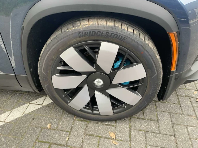 2024 fisker ocean personenauto - afbeelding 4 van  37