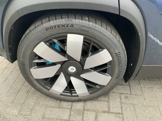 2024 fisker ocean personenauto - afbeelding 5 van  37