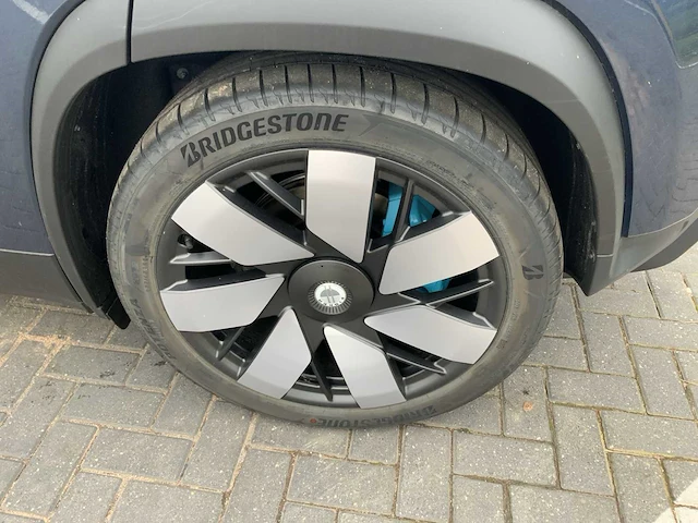 2024 fisker ocean personenauto - afbeelding 6 van  37