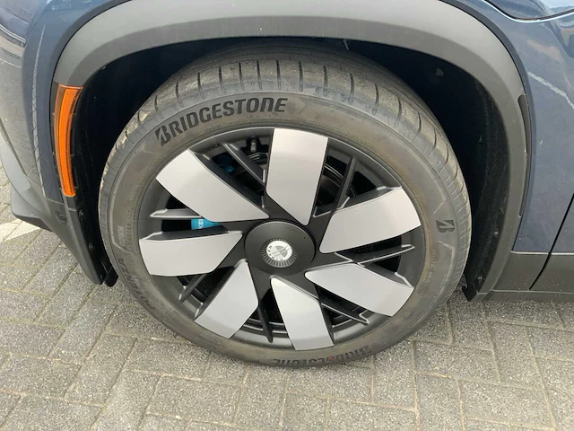 2024 fisker ocean personenauto - afbeelding 7 van  37