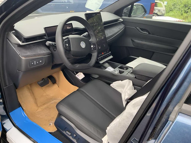 2024 fisker ocean personenauto - afbeelding 14 van  37