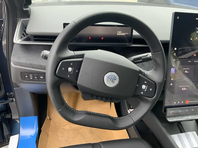 2024 fisker ocean personenauto - afbeelding 15 van  37