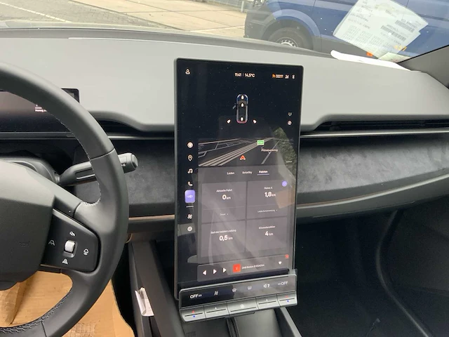 2024 fisker ocean personenauto - afbeelding 16 van  37