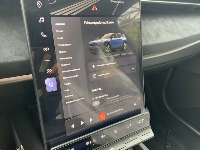 2024 fisker ocean personenauto - afbeelding 20 van  37