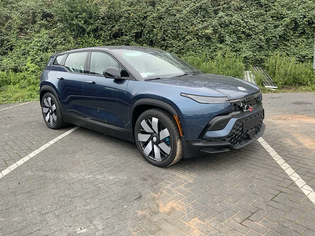 2024 fisker ocean personenauto - afbeelding 12 van  37