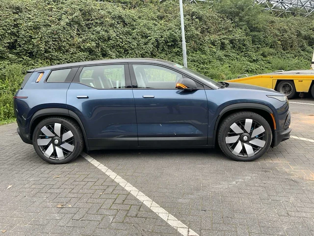 2024 fisker ocean personenauto - afbeelding 23 van  37