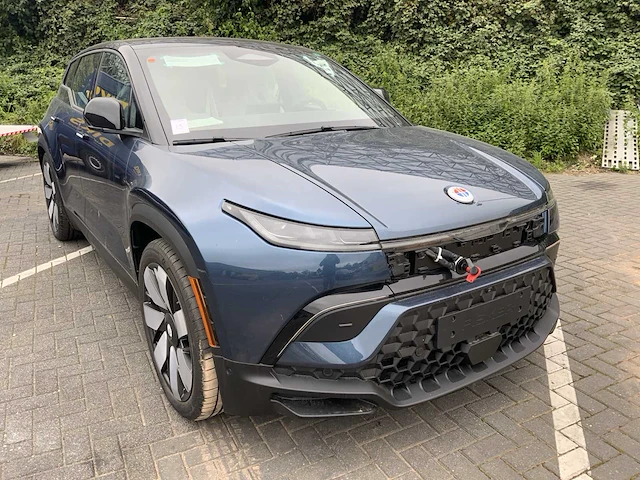 2024 fisker ocean personenauto - afbeelding 32 van  37