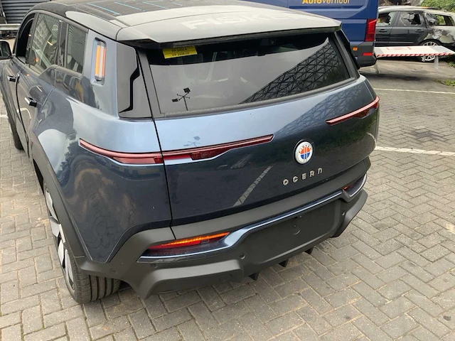2024 fisker ocean personenauto - afbeelding 33 van  37
