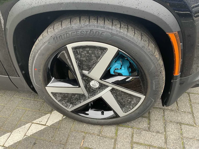2024 fisker ocean personenauto - afbeelding 3 van  36