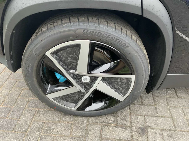 2024 fisker ocean personenauto - afbeelding 4 van  36