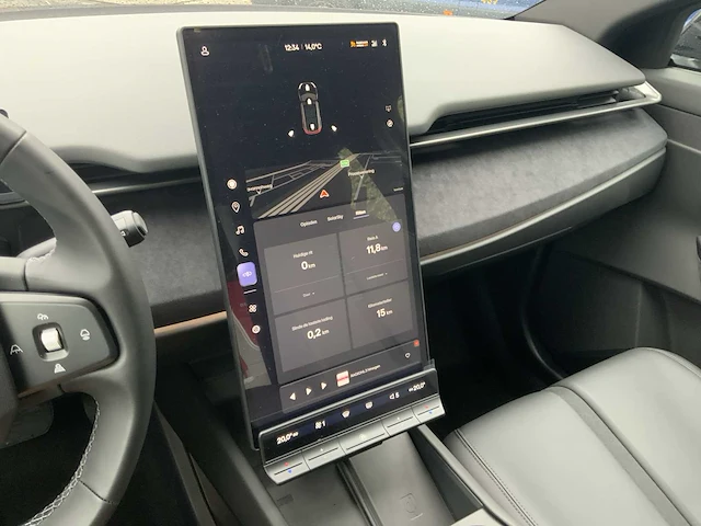 2024 fisker ocean personenauto - afbeelding 17 van  36