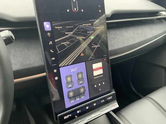 2024 fisker ocean personenauto - afbeelding 19 van  36