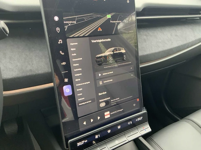 2024 fisker ocean personenauto - afbeelding 20 van  36