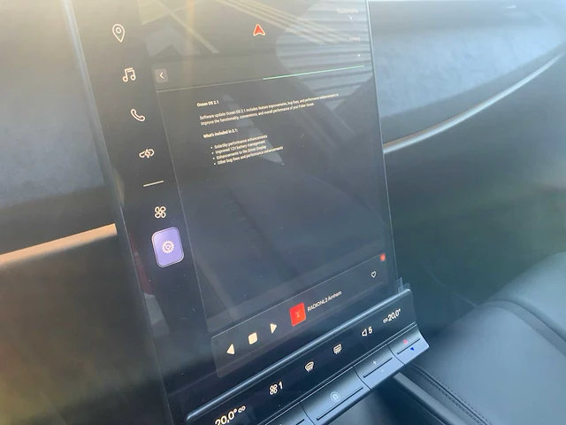 2024 fisker ocean personenauto - afbeelding 30 van  36