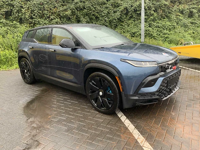 2024 fisker ocean personenauto - afbeelding 12 van  42