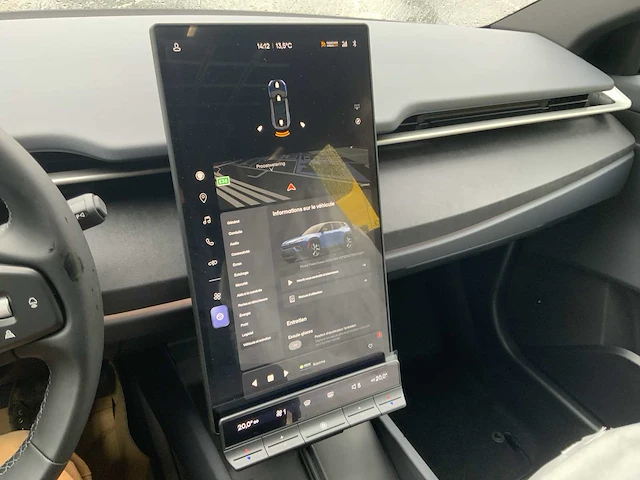 2024 fisker ocean personenauto - afbeelding 25 van  42