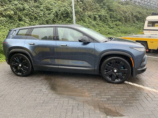 2024 fisker ocean personenauto - afbeelding 23 van  42