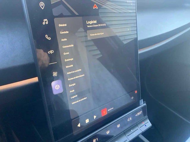 2024 fisker ocean personenauto - afbeelding 37 van  42
