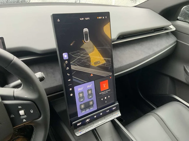 2024 fisker ocean personenauto - afbeelding 21 van  39