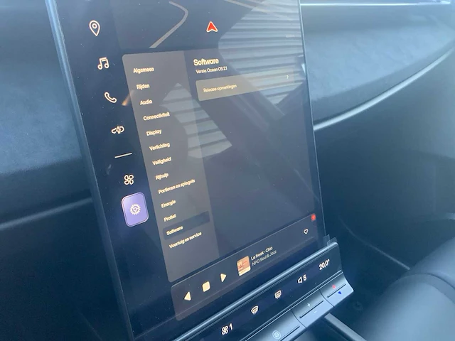 2024 fisker ocean personenauto - afbeelding 32 van  39