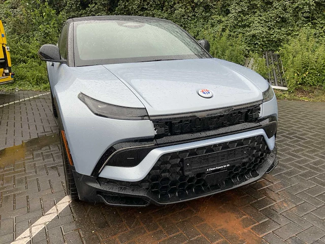 2024 fisker ocean personenauto - afbeelding 34 van  39