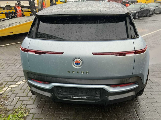 2024 fisker ocean personenauto - afbeelding 35 van  39