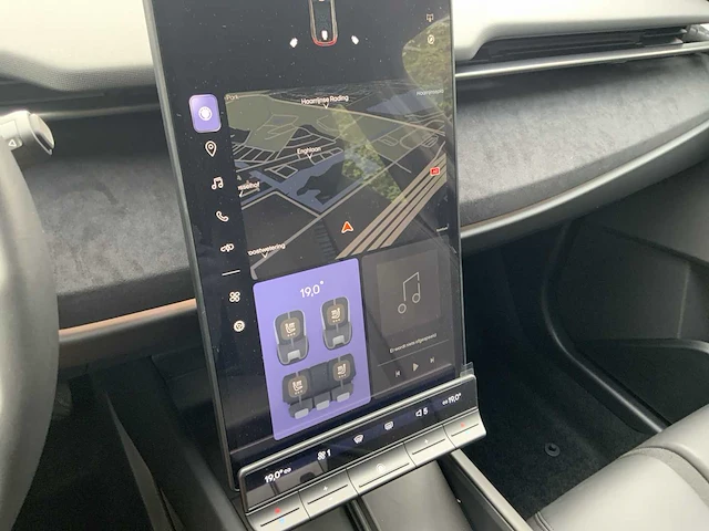 2024 fisker ocean personenauto - afbeelding 14 van  45
