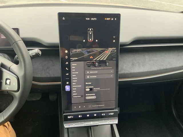 2024 fisker ocean personenauto - afbeelding 30 van  45