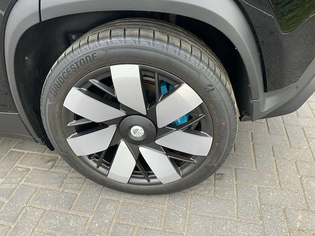 2024 fisker ocean personenauto - afbeelding 32 van  45