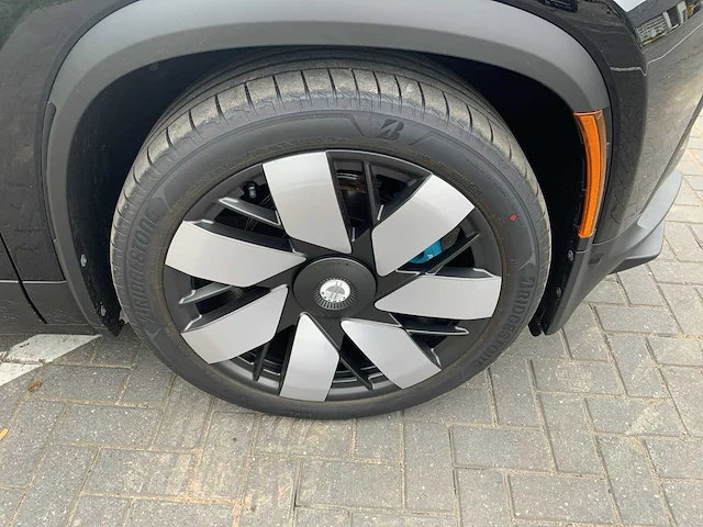 2024 fisker ocean personenauto - afbeelding 33 van  45
