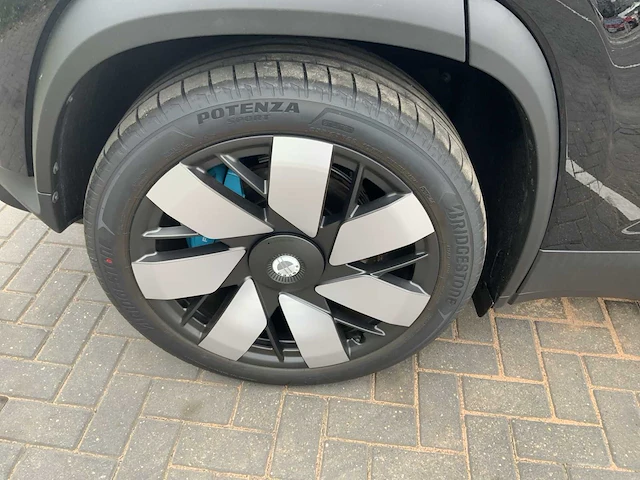 2024 fisker ocean personenauto - afbeelding 35 van  45