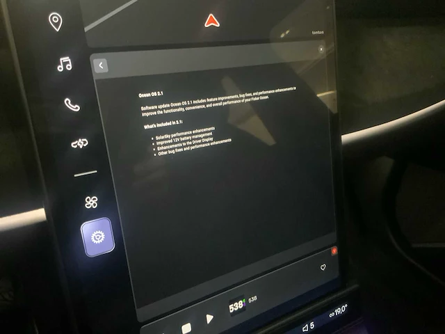 2024 fisker ocean personenauto - afbeelding 40 van  45