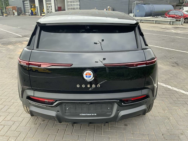 2024 fisker ocean personenauto - afbeelding 41 van  45