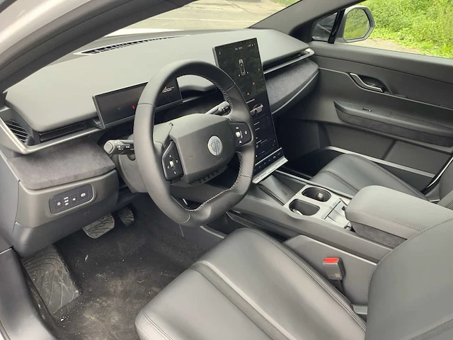 2024 fisker ocean personenauto - afbeelding 9 van  44