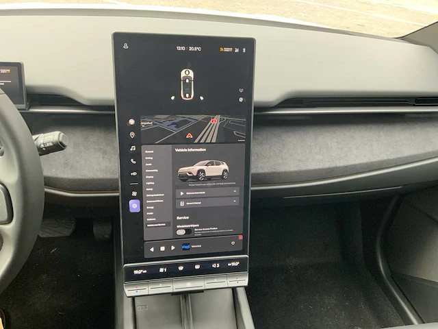 2024 fisker ocean personenauto - afbeelding 11 van  44