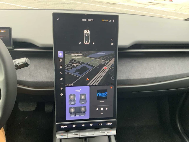 2024 fisker ocean personenauto - afbeelding 13 van  44