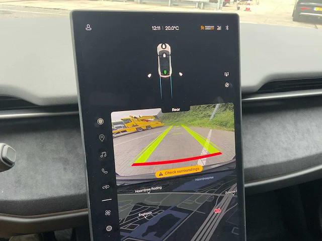 2024 fisker ocean personenauto - afbeelding 20 van  44