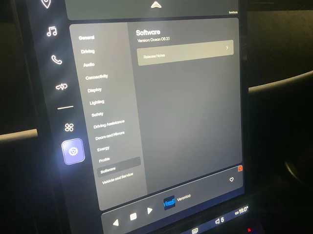 2024 fisker ocean personenauto - afbeelding 39 van  44